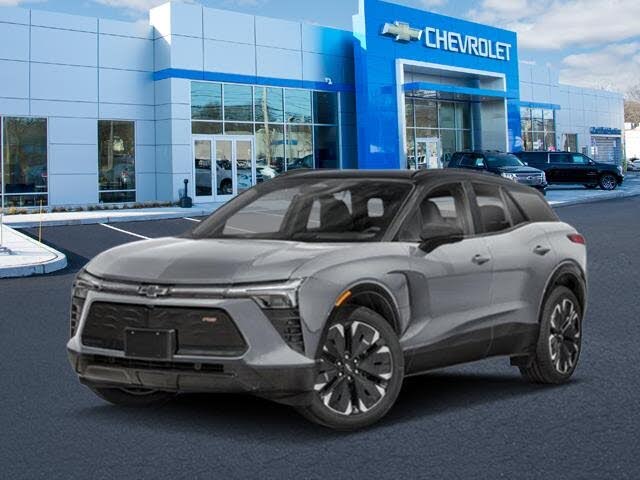 2026 Chevrolet Blazer EV RS eAWD