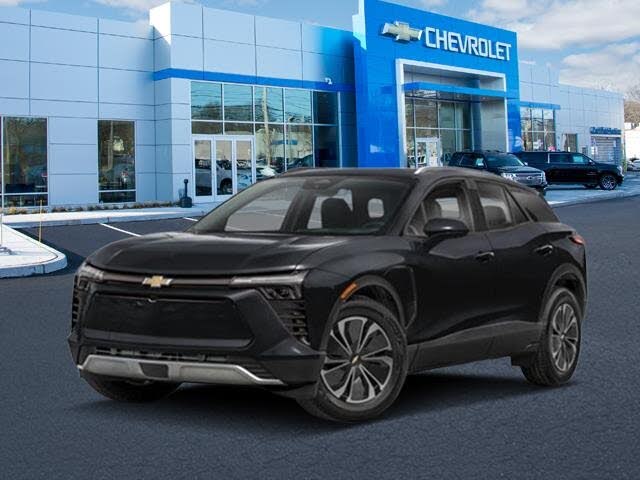 2026 Chevrolet Blazer EV LT eAWD