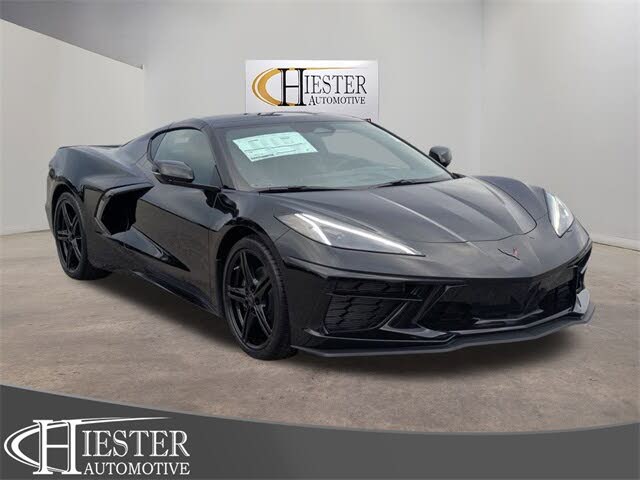 2026 Chevrolet Corvette Stingray 1LT Coupe RWD