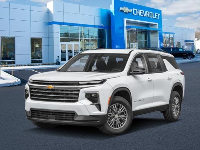 2026 Chevrolet Traverse LT AWD