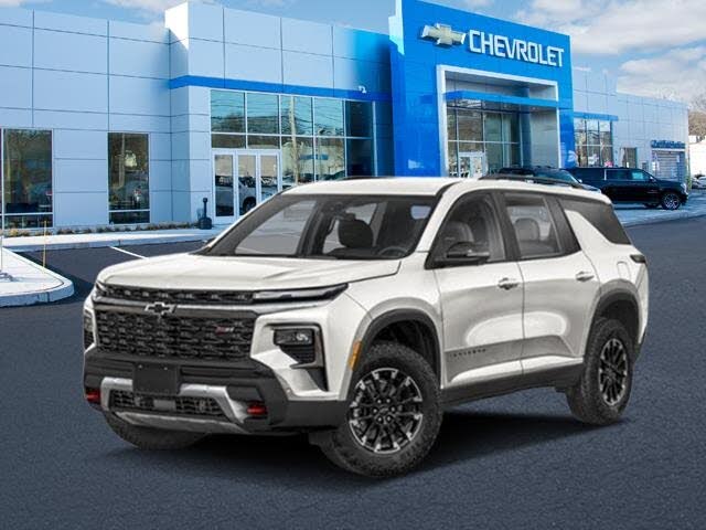 2026 Chevrolet Traverse Z71 AWD