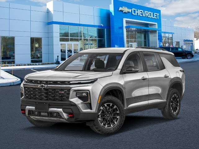 2026 Chevrolet Traverse Z71 AWD