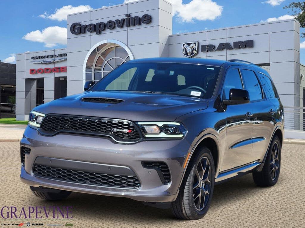 2026 Dodge Durango GT HEMI AWD
