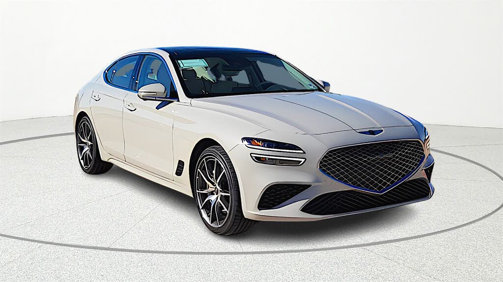 2026 Genesis G70 2.5T Prestige AWD