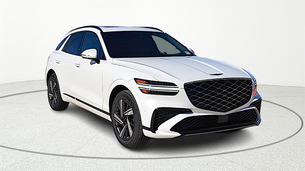 2026 Genesis GV70 3.5T Sport Advanced AWD