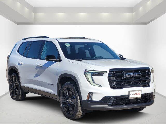 2026 GMC Acadia Elevation FWD
