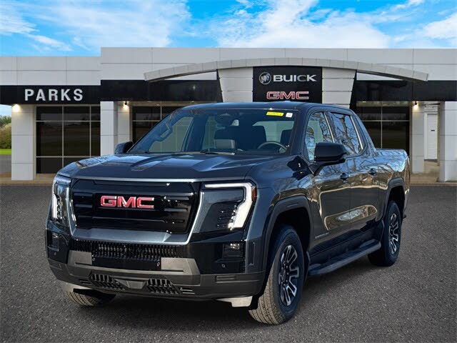 2026 GMC Sierra EV