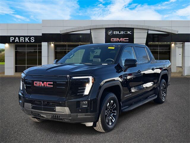 2026 GMC Sierra EV