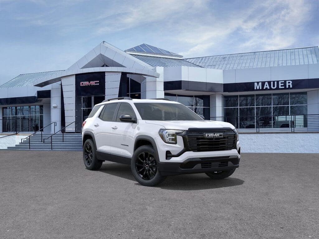 2026 GMC Terrain Elevation AWD