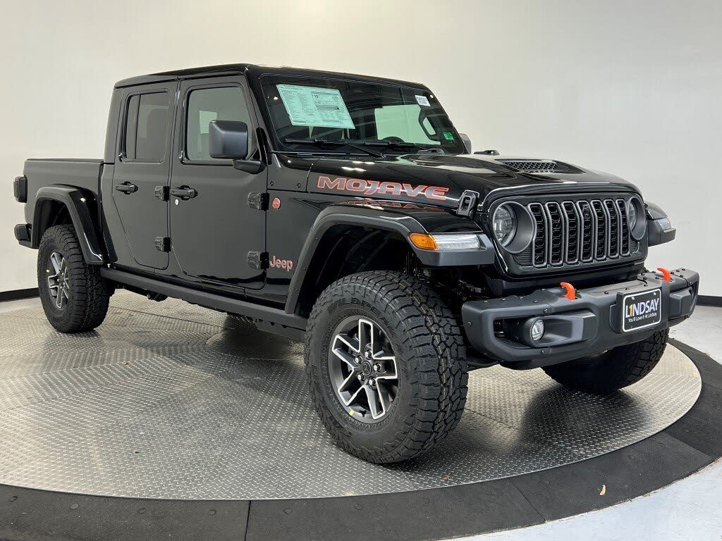 2026 Jeep Gladiator Mojave Crew Cab 4WD