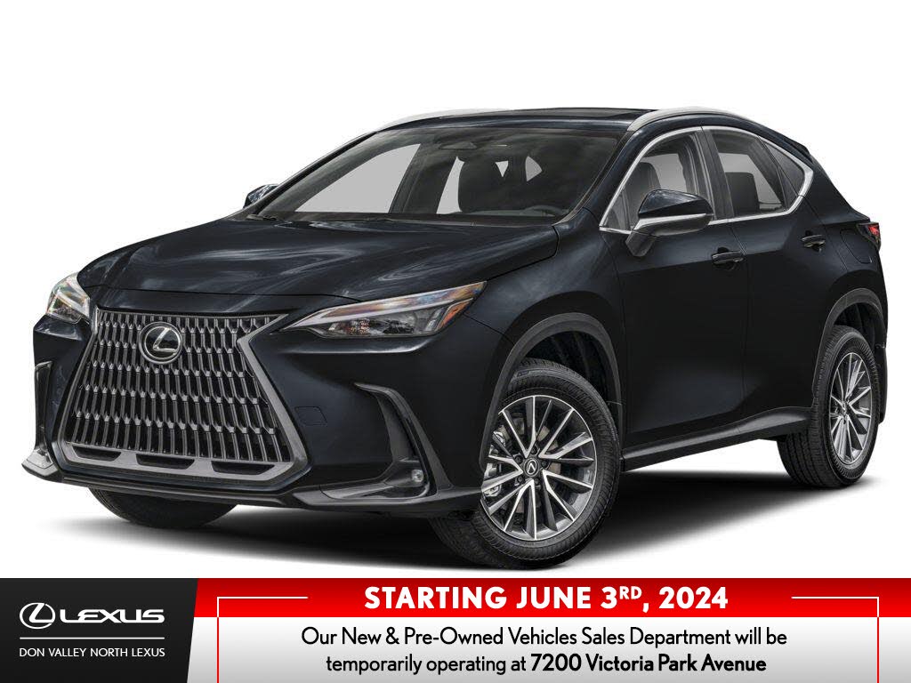 2026 Lexus NX Hybrid