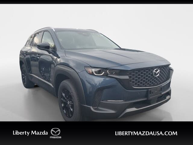 2026 Mazda CX-50 Hybrid Preferred AWD