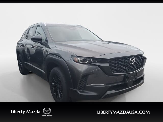 2026 Mazda CX-50 Hybrid Preferred AWD