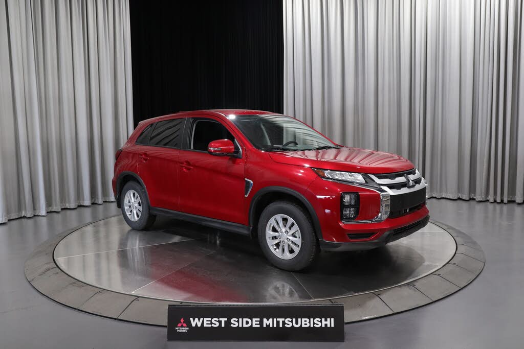 2026 Mitsubishi RVR SE AWC