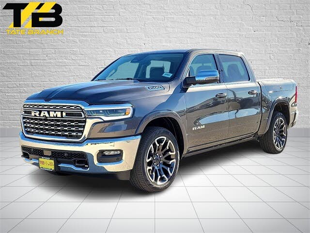 2026 RAM 1500 Limited Crew Cab 4WD