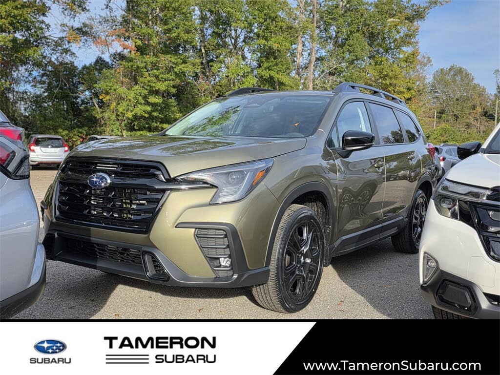2026 Subaru Ascent Onyx Edition AWD