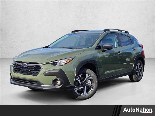 2026 Subaru Crosstrek Premium AWD
