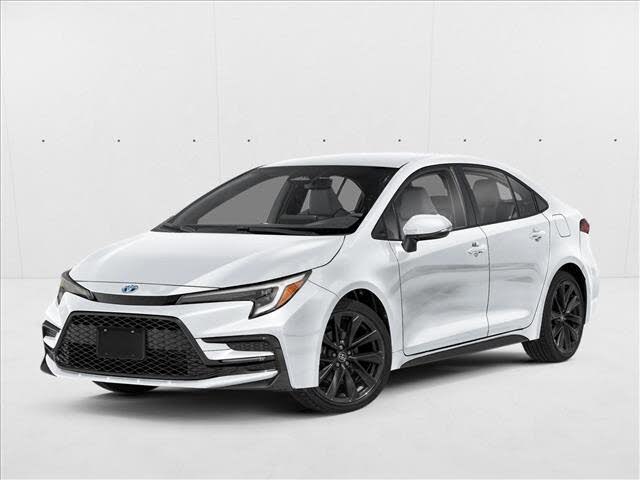 2026 Toyota Corolla Hybrid SE FWD