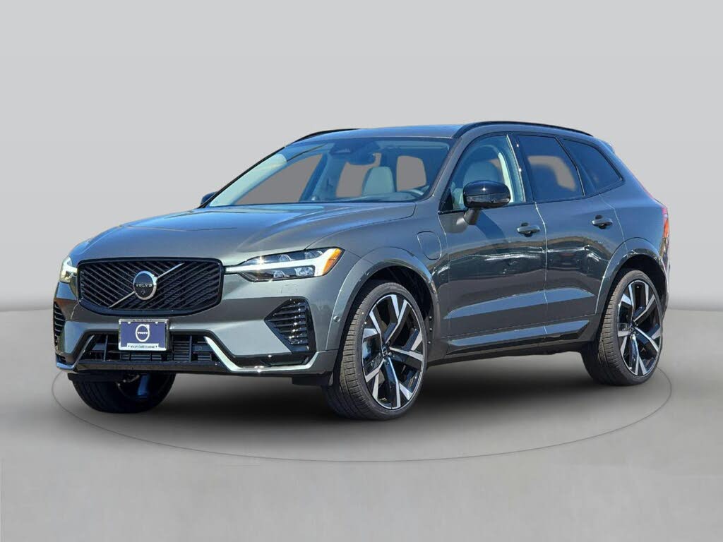 2026 Volvo XC60 B5 Ultra AWD