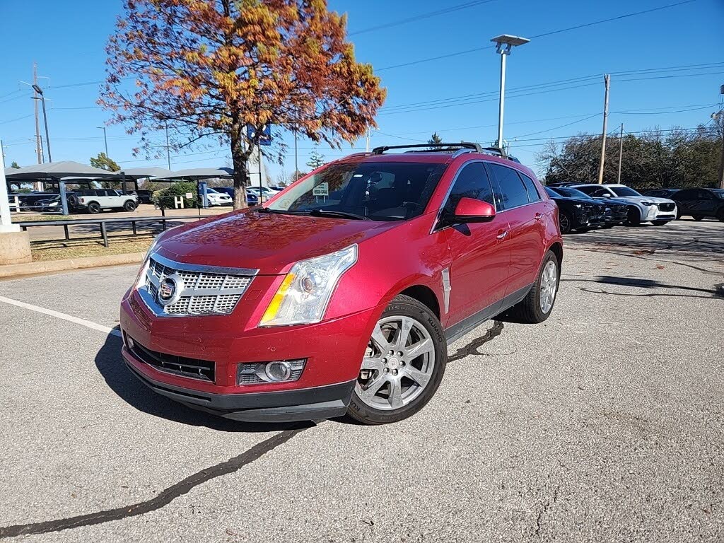 2012 Cadillac SRX Performance FWD