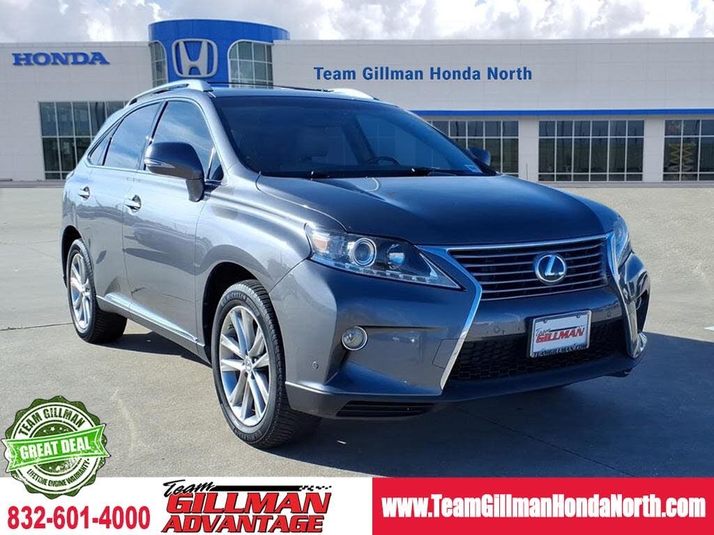 2013 Lexus RX 350 FWD