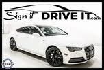 Audi A7 3.0T quattro Premium Plus AWD
