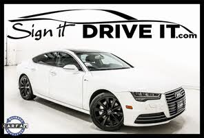 Audi A7 3.0T quattro Premium Plus AWD