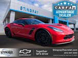 Chevrolet Corvette Z06 2LZ Coupe RWD
