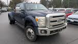 Ford F-450 Super Duty Lariat Crew Cab LB DRW 4WD