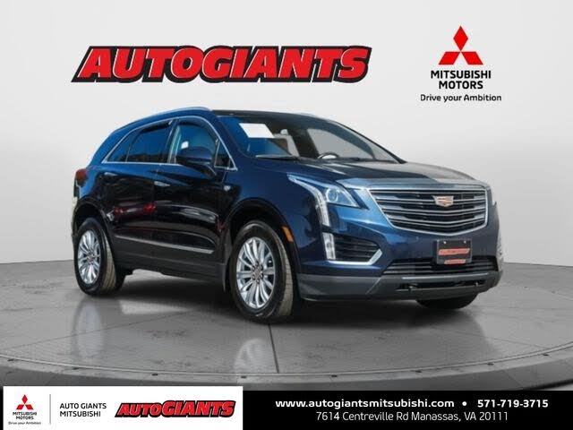 2017 Cadillac XT5 FWD