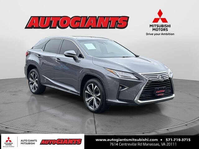 2017 Lexus RX 350 AWD