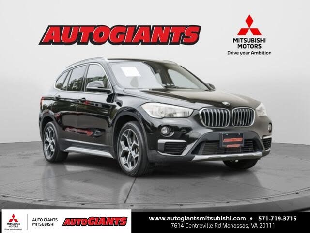2018 BMW X1 xDrive28i AWD