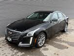 Cadillac CTS 2.0T Luxury AWD