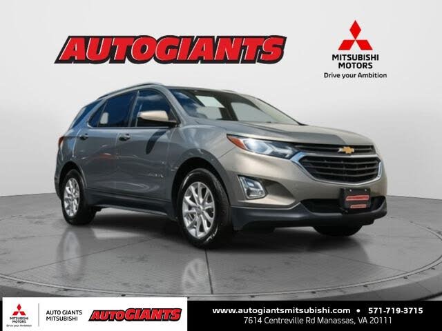 2018 Chevrolet Equinox 1.5T LT FWD