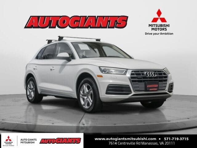 2019 Audi Q5 quattro Premium 45 TFSI