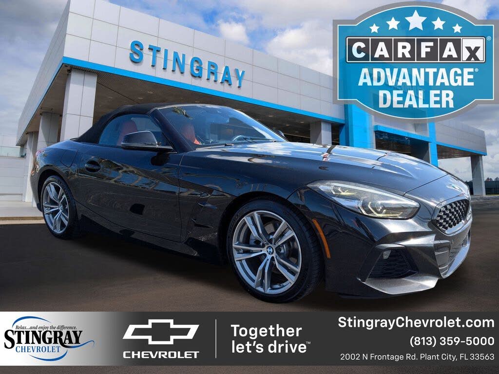 2019 BMW Z4 sDrive30i RWD