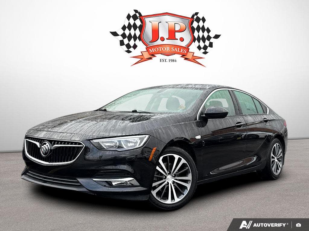 2019 Buick Regal Sportback Preferred II FWD