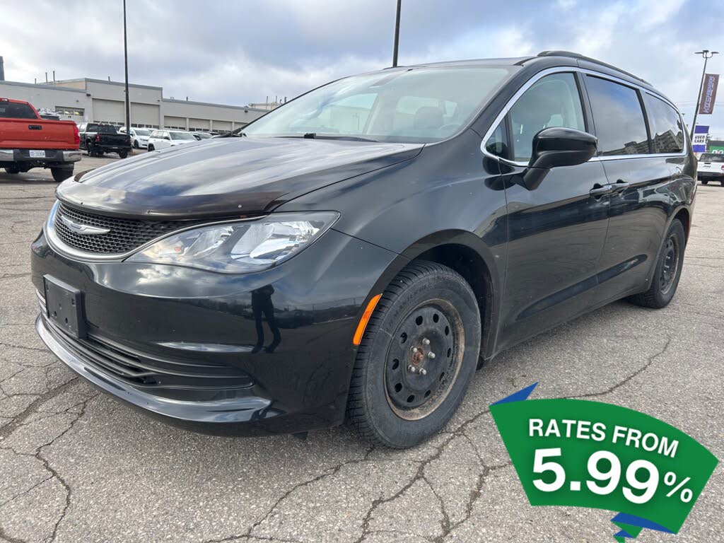 2019 Chrysler Pacifica Touring FWD