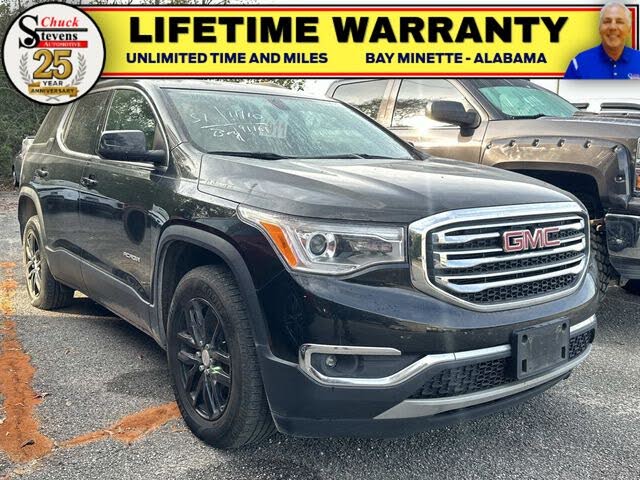 2019 GMC Acadia SLT-1 FWD