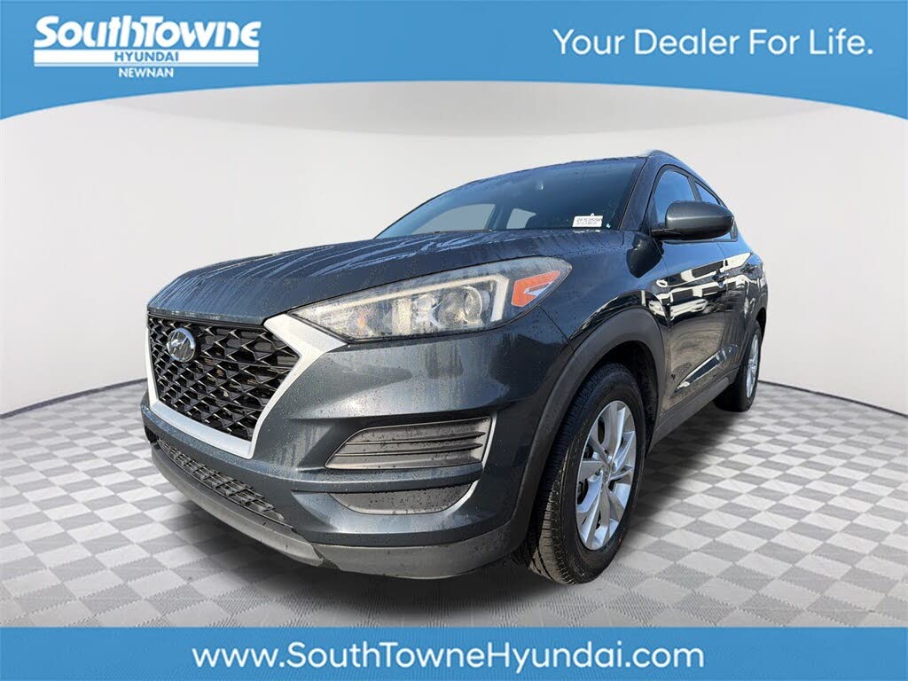 2019 Hyundai Tucson Value FWD