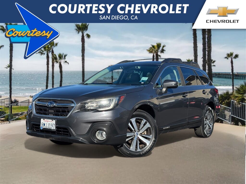 2019 Subaru Outback 3.6R Limited AWD