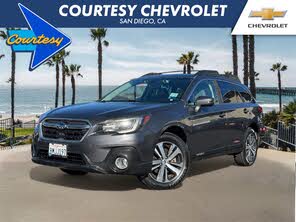 Subaru Outback 3.6R Limited AWD