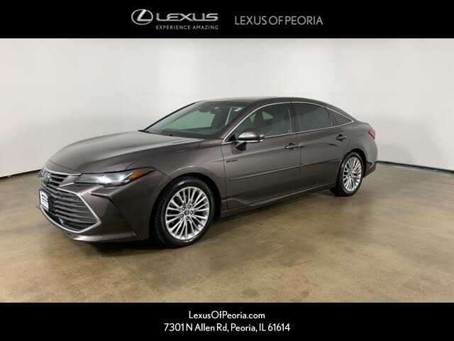 2019 Toyota Avalon Limited FWD