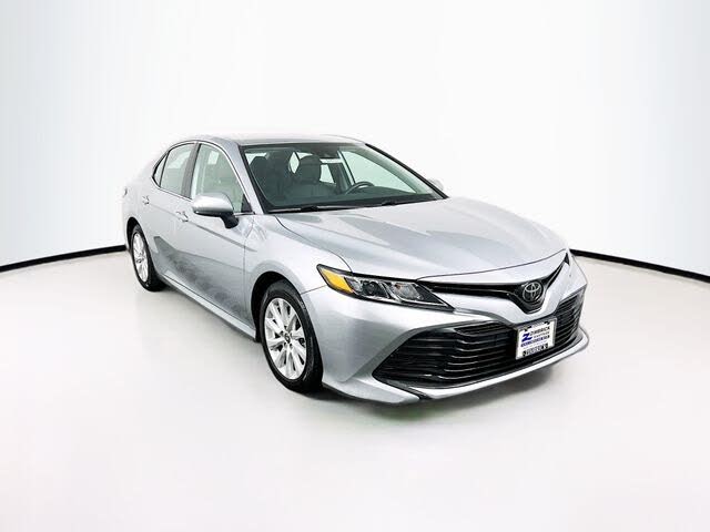 2019 Toyota Camry L FWD