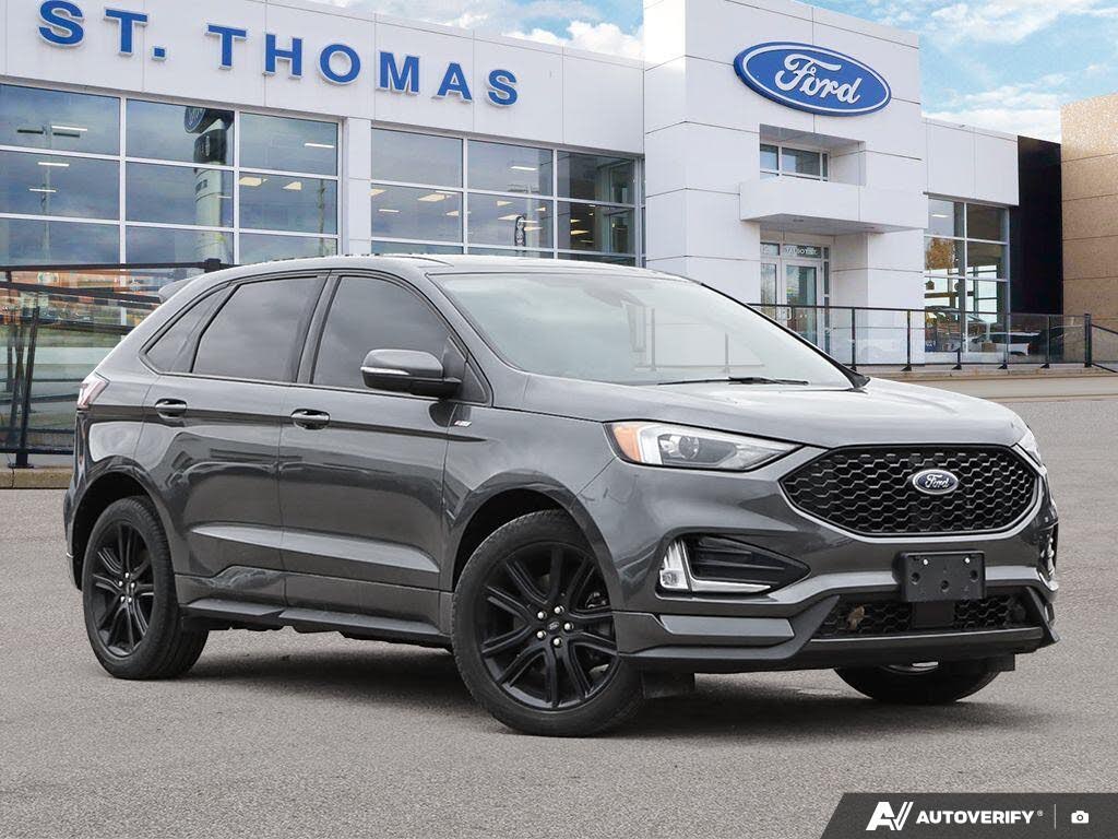 2020 Ford Edge ST Line AWD
