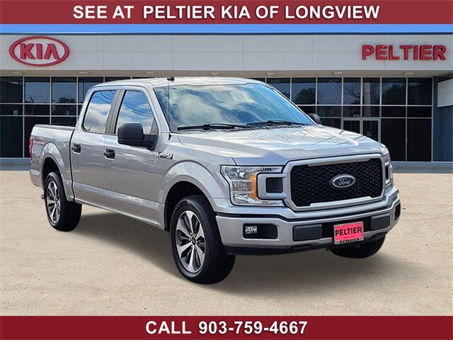 2020 Ford F-150 XL SuperCrew RWD