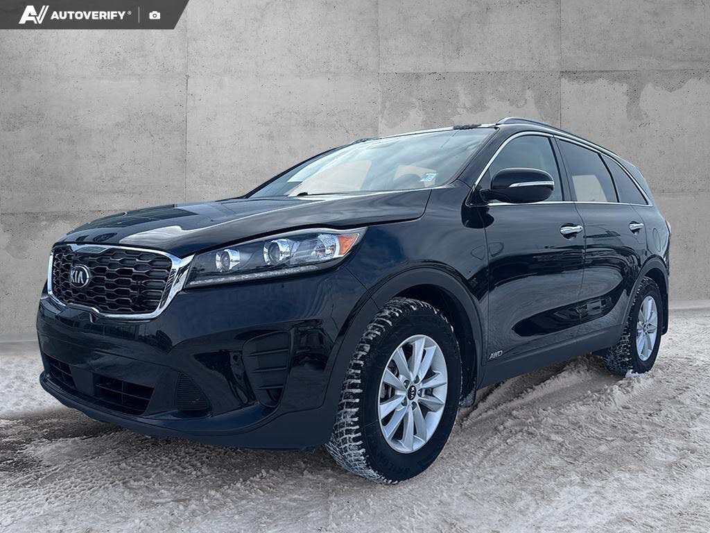 Kia Sorento LX+ V6 AWD 2020