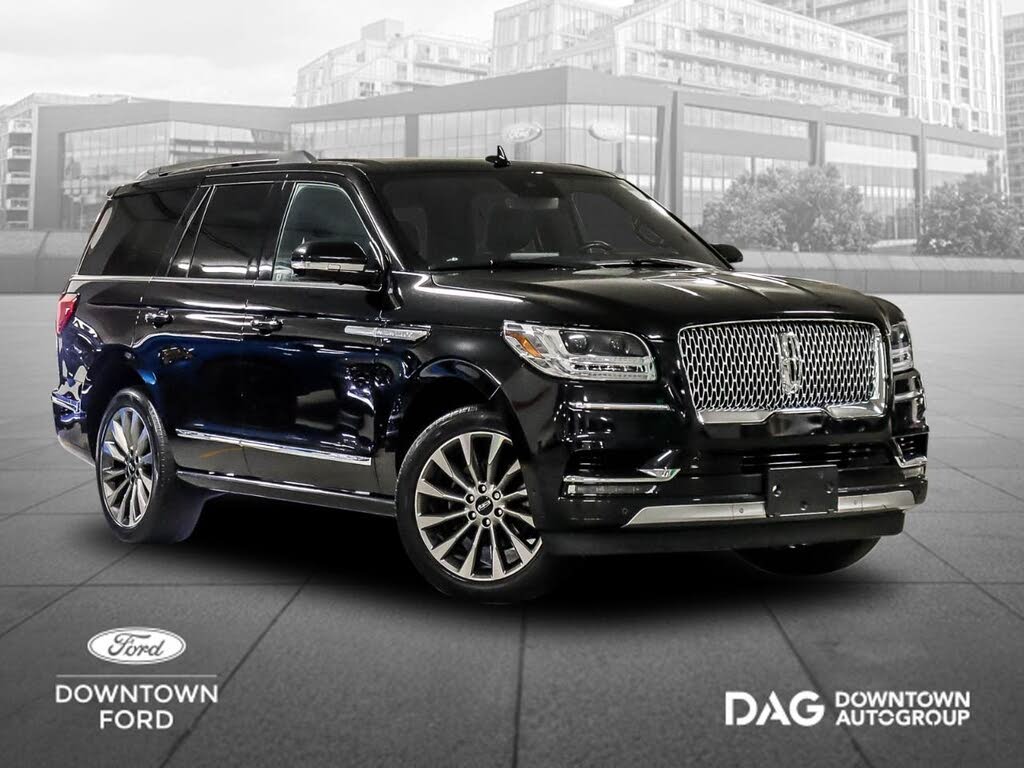 Lincoln Navigator Reserve 4WD 2020