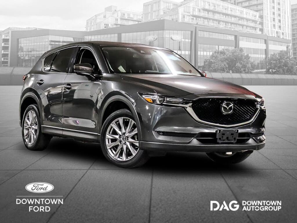 2020 Mazda CX-5 GT AWD