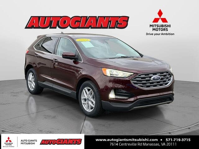 2021 Ford Edge SEL AWD